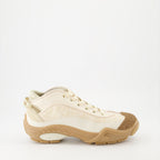 Sneaker Fendi Lab Sneakers Fendi Beige Homme