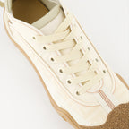 Sneaker Fendi Lab Sneakers Fendi Beige Homme