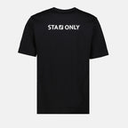 T-shirts T-shirt Staff Only Fendi Noir Homme