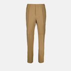 Hosen Gerade Hosen Fendi Braun Homme