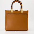 Sacs cabas Sac cabas Sunshine Fendi Marron Femme
