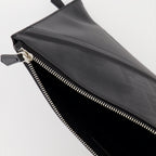 Pouches Pochette Fendi Shadow Diagonal Fendi Black Homme