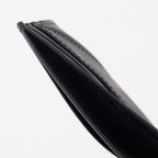 Small leather goods Porte-cartes en cuir Fendi Shadow Fendi Black Homme