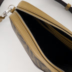Pochettes Sac camera Fendi Diagonal Fendi Marron Homme