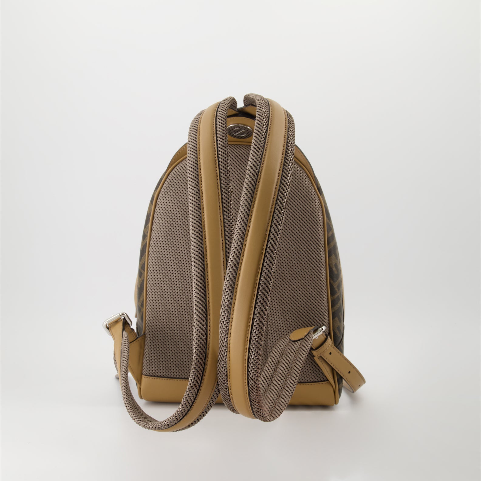 Zaini Sac à dos Fendi Diagonal Fendi Marrone Homme