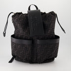 백팩 Sac à dos Fendi Strike Fendi 검은색 Homme