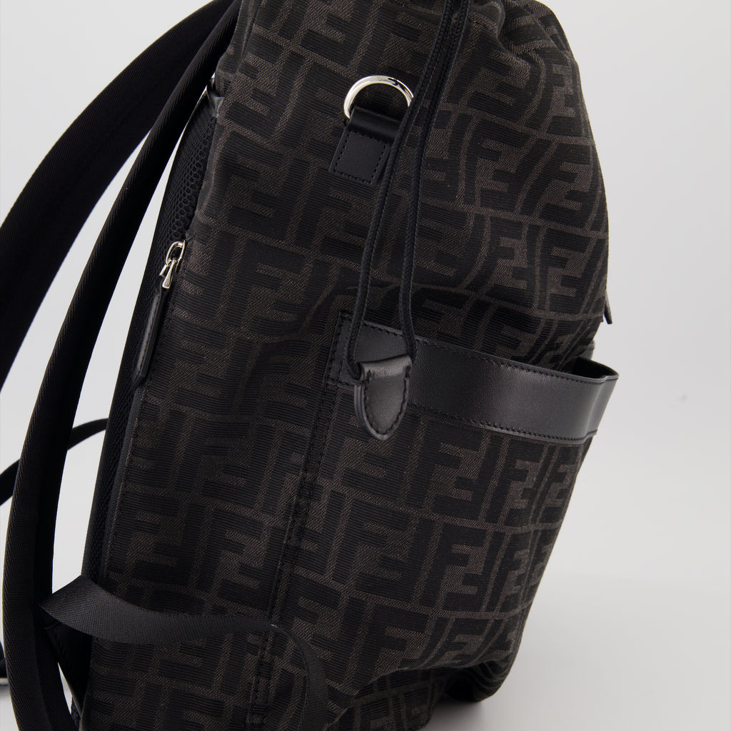 백팩 Sac à dos Fendi Strike Fendi 검은색 Homme