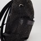 백팩 Sac à dos Fendi Strike Fendi 검은색 Homme