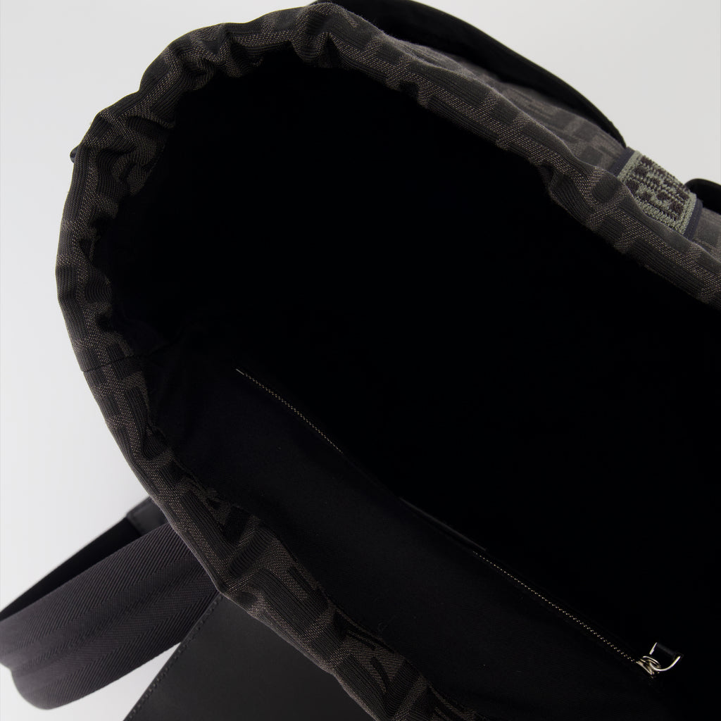 백팩 Sac à dos Fendi Strike Fendi 검은색 Homme