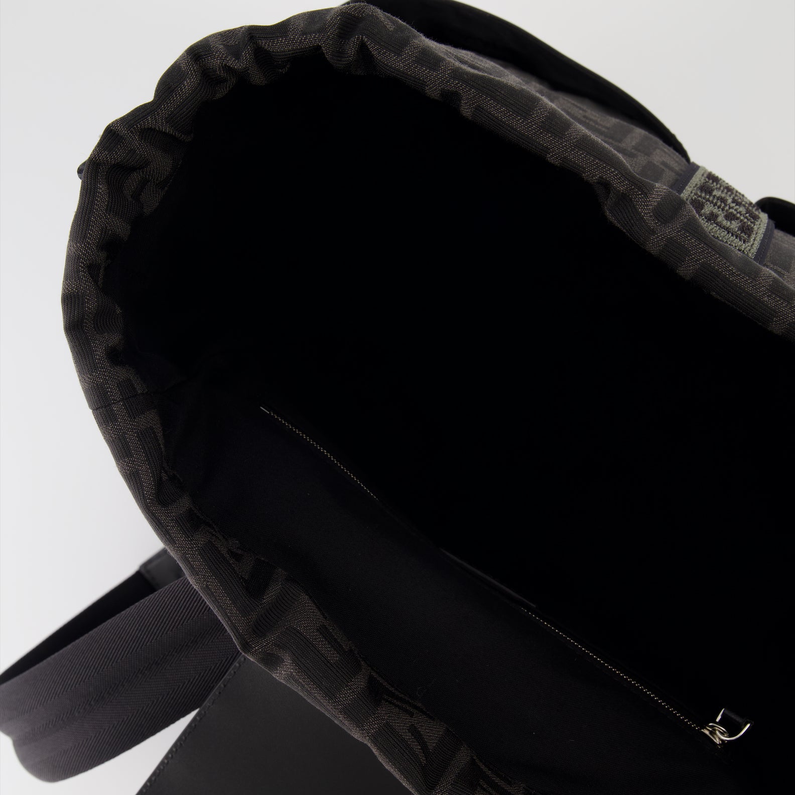 Zaini Sac à dos Fendi Strike Fendi Nero Homme