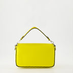 Sacs à main et épaule Sac Baguette Fendi Jaune Femme