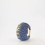Sacs à main et épaule Sac Fendigraphy nano Fendi Bleu Femme