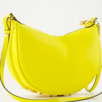 Umhängetaschen Sac Fendigraphy Fendi Gelb Femme