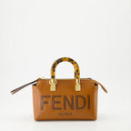 Sacs bandoulière Sac By The Way Fendi Marron Femme
