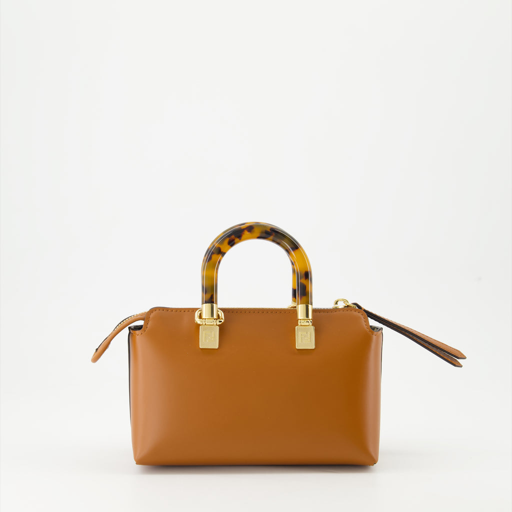 Sacs bandoulière Sac By The Way Fendi Marron Femme