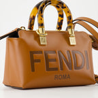Sacs bandoulière Sac By The Way Fendi Marron Femme