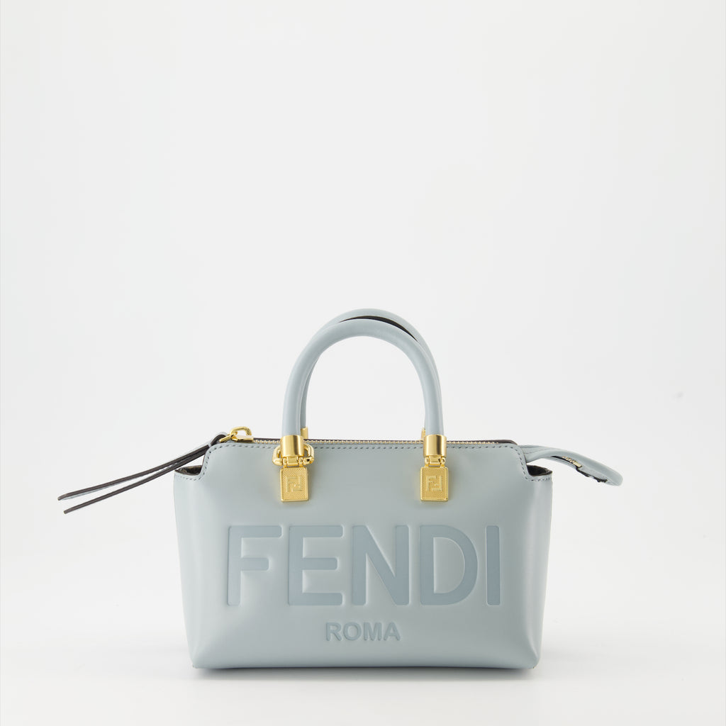 Umhängetaschen Sac By The Way Fendi Blau Femme