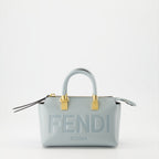 Umhängetaschen Sac By The Way Fendi Blau Femme