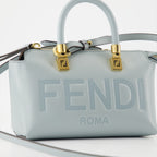 Umhängetaschen Sac By The Way Fendi Blau Femme