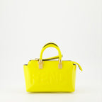 Bolsas transversais Sac By The Way Fendi Amarelo Femme