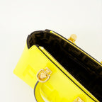 Bolsas transversais Sac By The Way Fendi Amarelo Femme