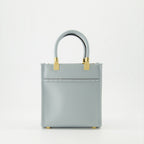 Bolsas de mão e de ombro Sac Sunshine Fendi Azul Femme