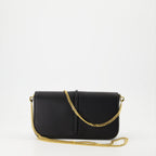 Crossbody bags Portefeuille à chaîne Fendigraphy Fendi Black Femme
