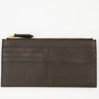 Bolsas transversais Portefeuille à chaîne Fendigraphy Fendi Marrom Femme