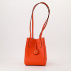 Borse secchiello Sac Origami Fendi Arancia Femme
