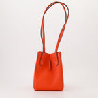 Borse secchiello Sac Origami Fendi Arancia Femme