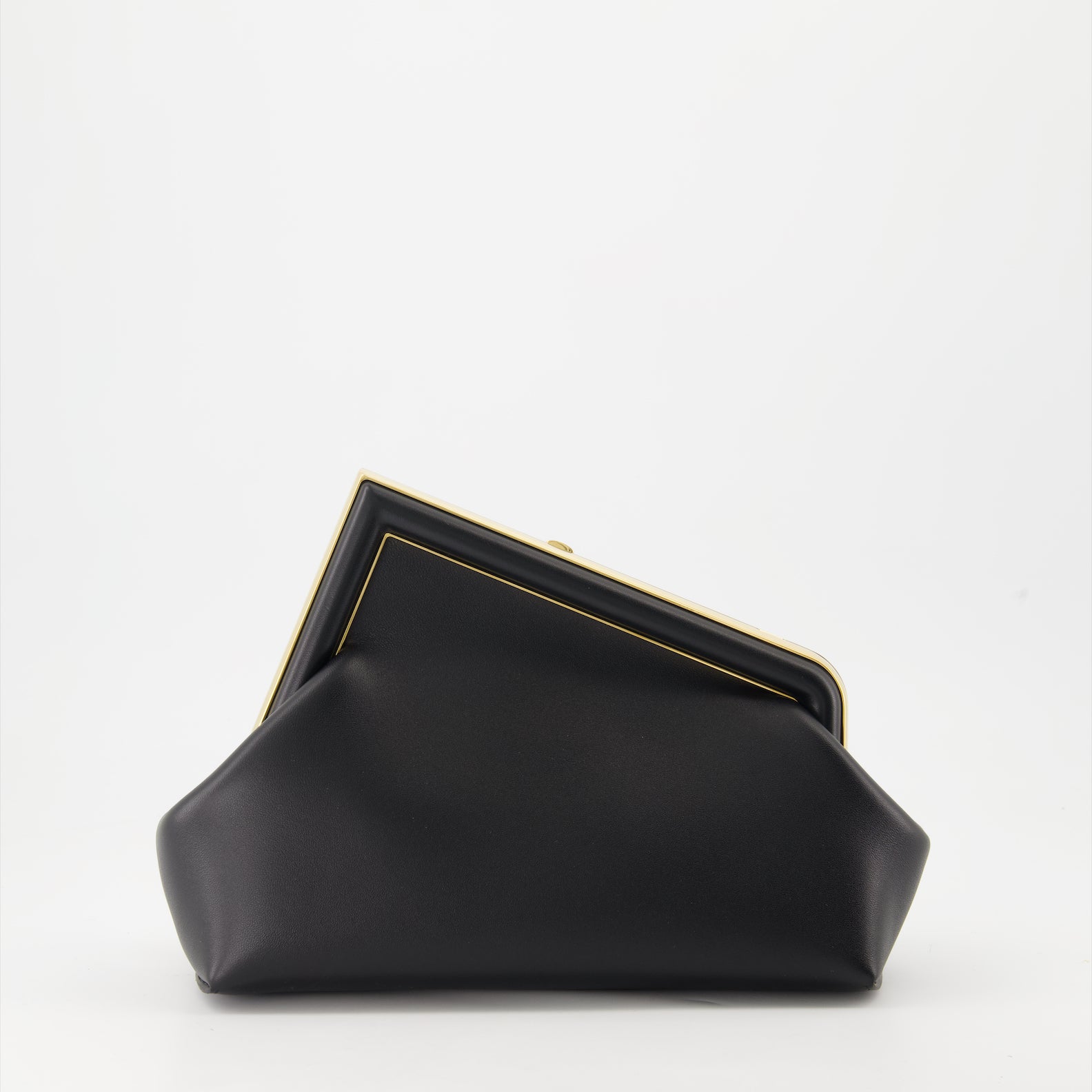 クロスボディバッグ フェンディのファーストバッグ Fendi 黒 女性