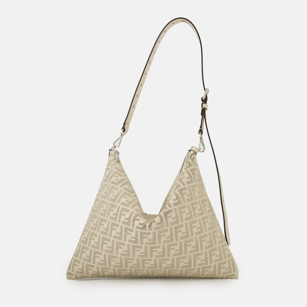 Sacs à main et épaule Sac Fendi After Fendi Beige Unisexe