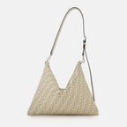 Sacs à main et épaule Sac Fendi After Fendi Beige Unisexe