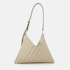 Sacs à main et épaule Sac Fendi After Fendi Beige Unisexe