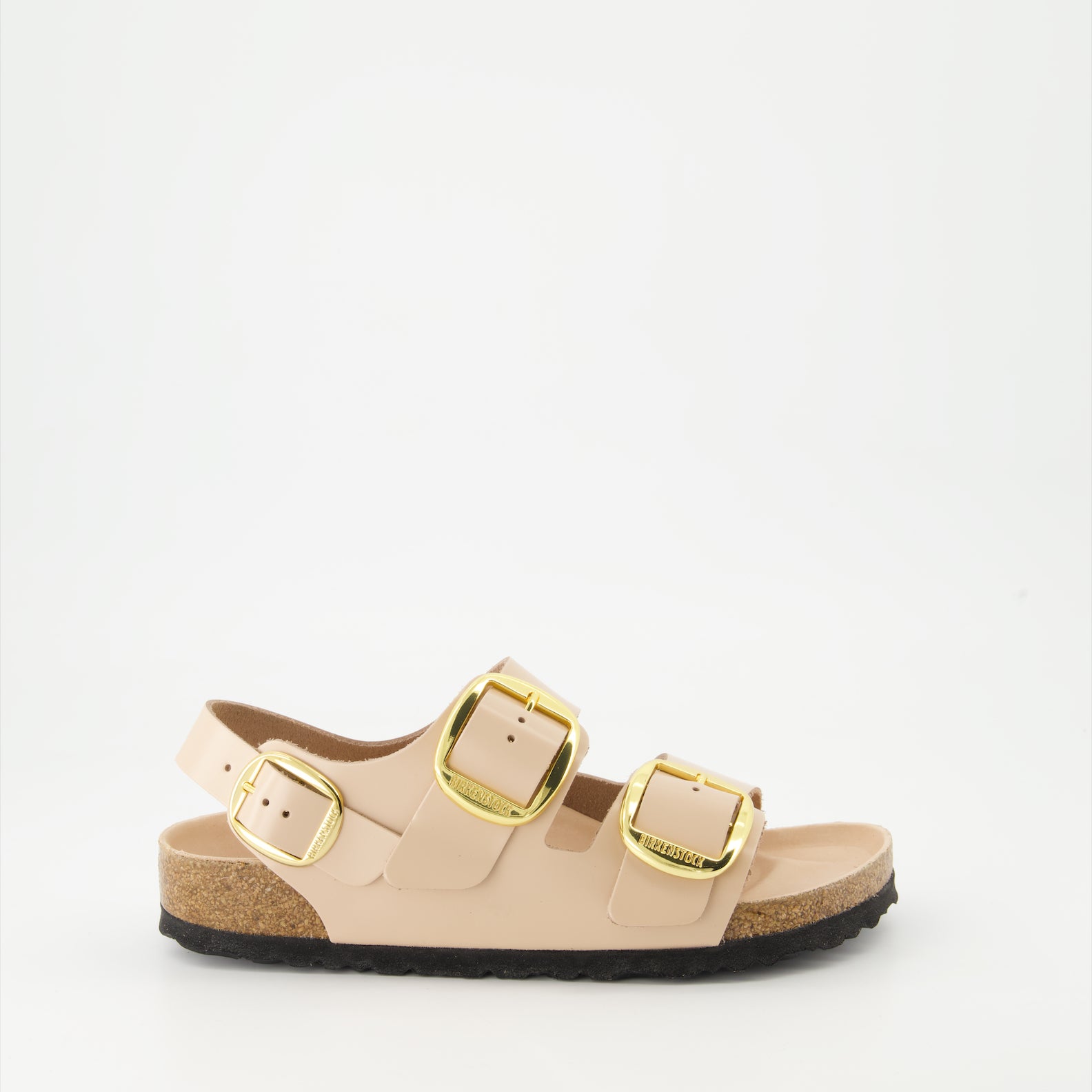 Sandales Milano Big Buckle