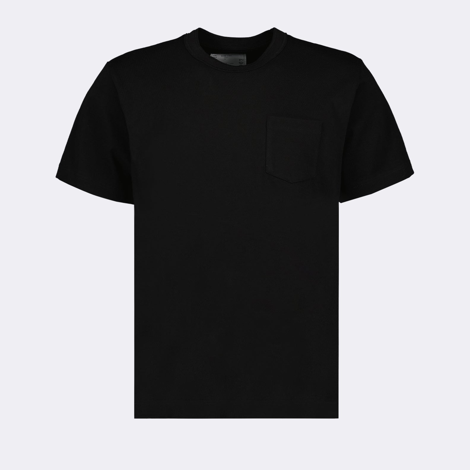 T-shirt à zip