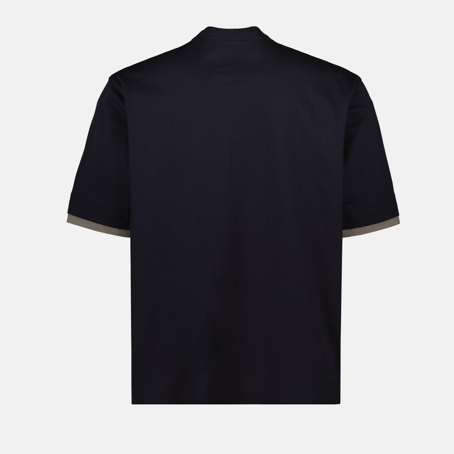 T-shirts Pocket t-shirt Sacai Dark blue Man