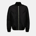 Jackets Reversible Nylon Bomber Sacai Black Homme