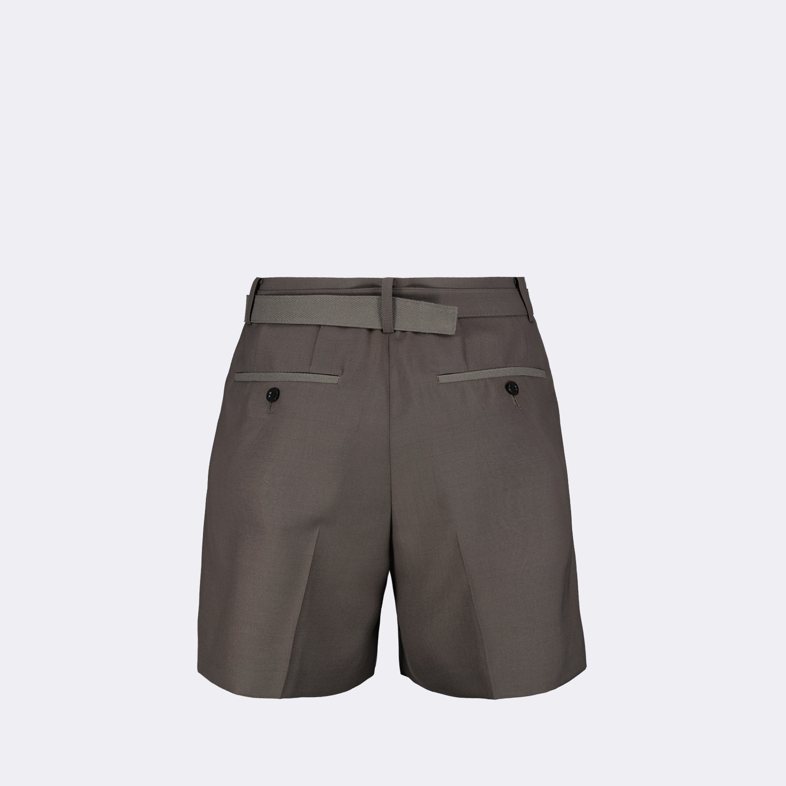 Shorts Suit shorts Sacai Khaki Man