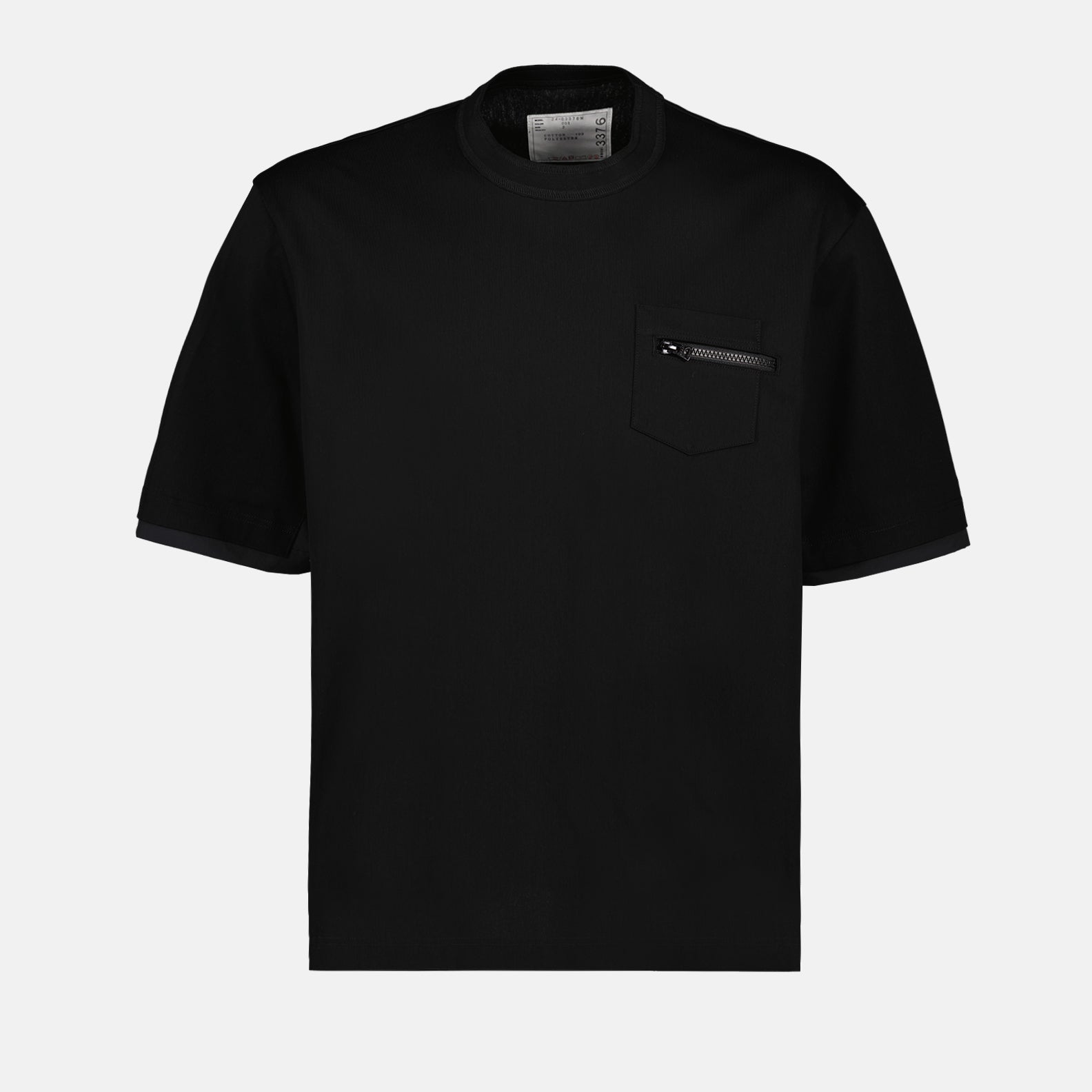 T-shirt à poche