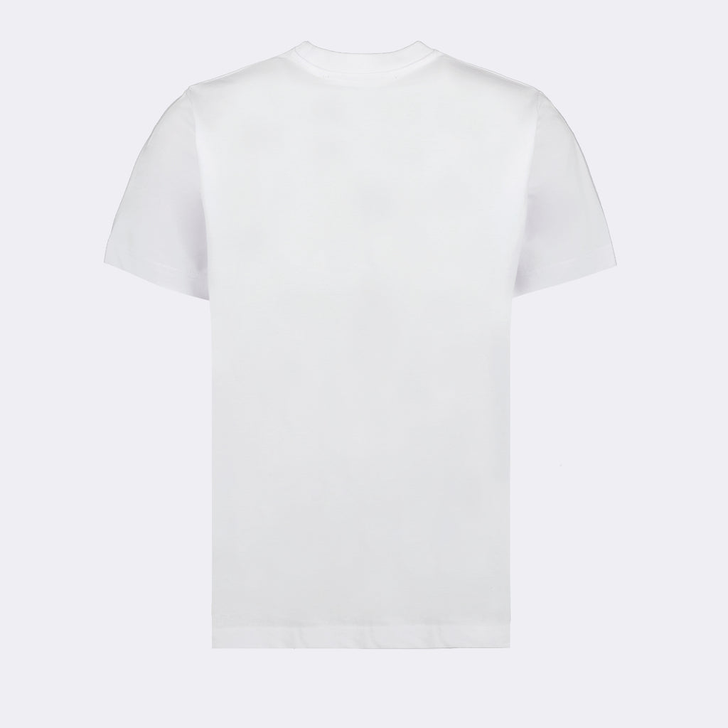 T-Shirts T-shirt Angel L8 Studio Weiß Homme