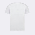 T-Shirts T-shirt Angel L8 Studio Weiß Homme