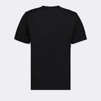 T-shirts Angel T-shirt L8 Studio Black Man