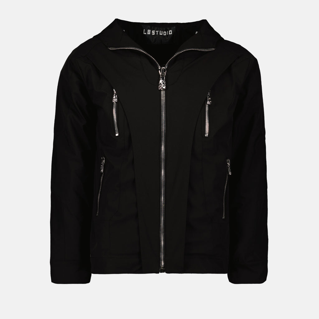 Vestes Veste Tactical L8 Studio Noir Unisexe