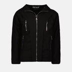 Vestes Veste Tactical L8 Studio Noir Unisexe