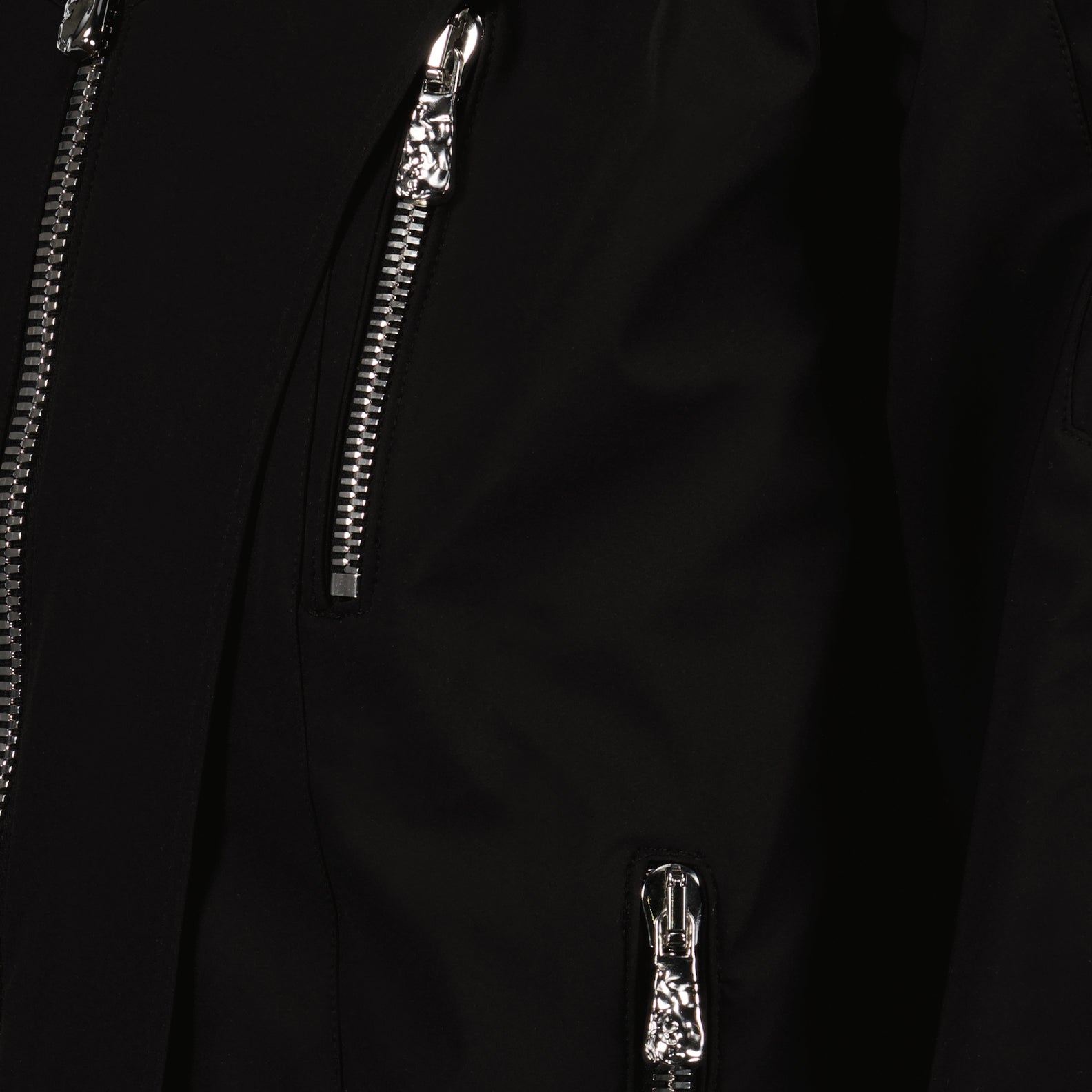 Vestes Veste Tactical L8 Studio Noir Unisexe
