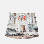 Strandmode Bulldog Badeshorts Orlebar Brown Beige Homme