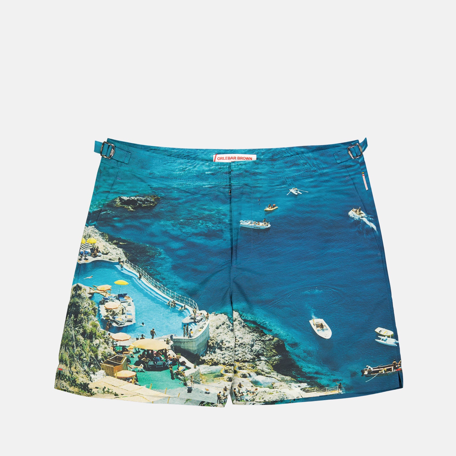 Short de bain Bulldog