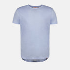 티셔츠 T-shirt OB-T en lin Orlebar Brown 파란색 Homme