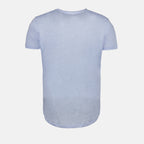티셔츠 T-shirt OB-T en lin Orlebar Brown 파란색 Homme